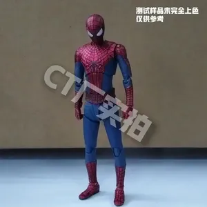 Figura de Acción S.H.Figuarts de Andrew Garfield como Spiderman, de la Serie The Amazing Spider-Man, Modelo Coleccionable, Regalo, Juguete - Product Image 4