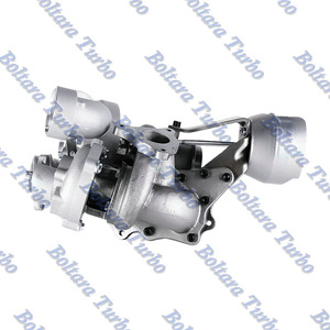 Turbocompresor Doble R2S KP39 K04 54399880106 53049880086 Turbina A6510900980 A6510905780 para Mercedes Clase E W210 OM651 <span class=keywords><strong>DE22LA</strong></span> - Product Image 4