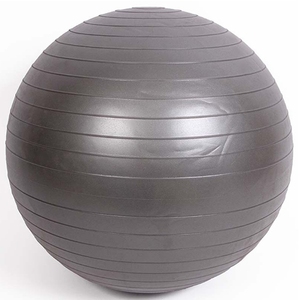 Bóng Tập <span class=keywords><strong>Yoga</strong></span> Thể Dục Bằng Pvc Chống Trượt Họa Tiết Gradient 45Cm 55Cm 65Cm 75Cm Cho Phụ Nữ Mang Thai - Product Image 1
