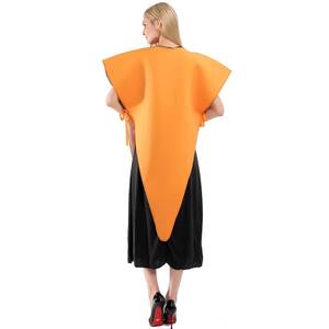 Disfraz de Pizza para Halloween, Venta Directa de Fábrica, Disfraz de Cosplay para Adultos y Niños, Ropa para Fiestas, Actuaciones, Temática de Comida, Juego de Roles - Product Image 5