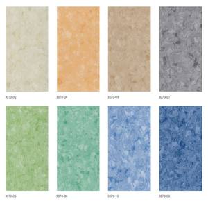 Sol hétérogène en vinyle multicouche pour la protection du sol en grain <span class=keywords><strong>de</strong></span> bois/<span class=keywords><strong>tapis</strong></span> pour l'école, le <span class=keywords><strong>couloir</strong></span> - Product Image 4