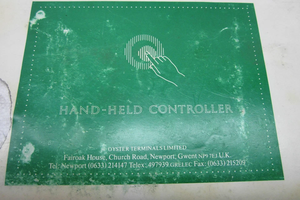 Terminal POET AMJET 8-PTR-25 220V EPROM/E2PROM/Mémoire de données - Product Image 2
