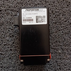 Contrôleur de pression électrique pneumatique Proportion-Air QB1XANIEZP100PSG 1/4 pouce pour usage industriel - Product Image 3