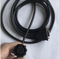NOUVEAU CÂBLE USB ORIGINAL SHANHAI AIS PILOT PLUG 1,5 m en ABS pour la navigation marine