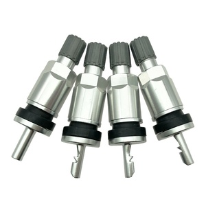 Vanne sans brosse pour système de contrôle de pression des pneus, en alliage d'aluminium, TPMS, livraison gratuite - Product Image 3
