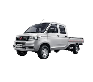 2023 fabbrica a buon mercato Wuling Rongguang nuovo camion Van LAR benzina singola doppia fila Wuling Ronguang veicoli dalla cina - Product Image 2