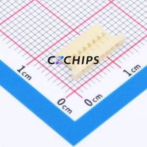 SSCT1258WR-H-8P Housing (Wire-to-Board / Wire-to-Wire) P=1.25mm Connector 1x8P 1.25mm 1 8 - Product Image 1