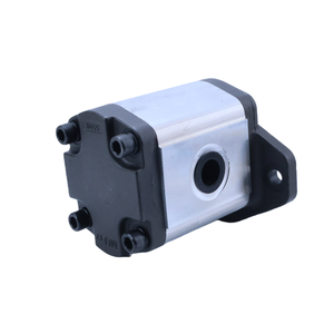Bomba de Engranajes de Alta Calidad HGP-3A, Serie HGP HPLP, Bomba de Aceite Hidráulico HGP-3A-F19R, Productos de Alta Velocidad en Venta, HPG - Product Image 1