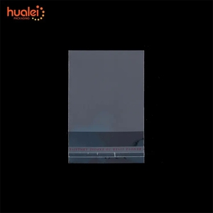 БОПП прозрачные пластиковые целлофановые пакеты для упаковки носков с логотипом на заказ - Product Image 5