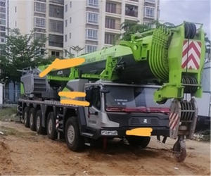 Zoomlion ZAT2000E753 200t grue tout terrain d'occasion/ztc550h5 ztc950h6 grue mobile tout terrain d'occasion 200t - Product Image 2