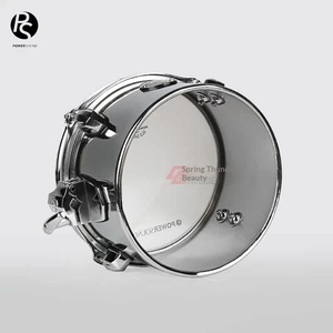 Mini Timbales PS PowerSound Serie Sailor, Tambor de Efecto con Cámara de Acero y Suspensión - Product Image 4