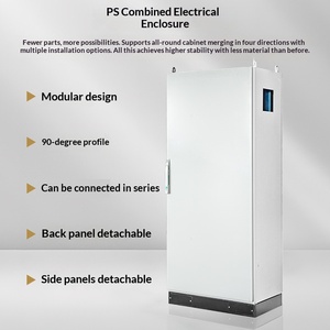 Gabinete de Control Eléctrico PLC, Caja de Control AE, Caja de Distribución de Acero Impermeable IP65 con 50% de Descuento/PS 90% de Descuento - Product Image 3