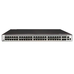 HuaWeii CloudEngine S5731-S48P4X 48 x 10/100/ 1000Base-T Ethernet ports, 4 x 10 GE SFP+ S5700 Series Switches