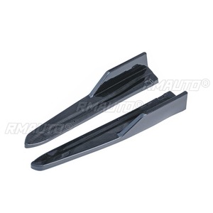 Car Rear Bumper Lip Splitter Body Kit for Toyota Camry 9th Generation 2024 Bumper <b>Protector</b> <b>Corner</b> Trim Body Kit - Product Image 5
