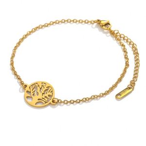 Pvd Vacuum Necklace 2 Tier <b>Chain</b> Cross Border Multi Fast Worldwide Shipping Two Tone Plating Technical Color Retention Time - Product Image 5