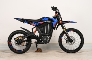 Motocicleta de Alto Rendimiento de 7200W, Venta al por Mayor y Menor de Fábrica, Personalizable - Product Image 4