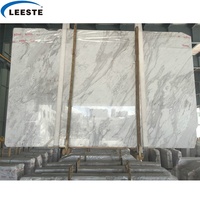 Carrelage en Marbre Blanc Royal Neige Prix Abordable Personnalisable en Inde