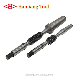Fresas y Herramientas de Corte de Alta Calidad con Recubrimiento HSS ZA ZN <span class=keywords><strong>ZI</strong></span> ZK ZC y Recubrimiento Ticn, Estándar GB/DIN - Product Image 5