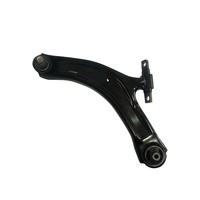 Bras de suspension inférieur OEM de haute qualité pour Tiida C11 2005-2010, position avant, pièces automobiles 54500-ED50A/54501-ED50A