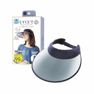 Comodo visiera UV con visiera UV con deflettore vento e Bug - Product Image 1