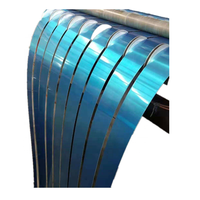 Bobine de gouttière en aluminium prépeint, bande de gouttière en aluminium coloré pour système de drainage résidentiel, usine