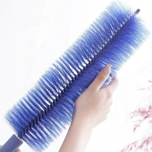 Household Fan Dusting Brush Drain Brush Screen Window Blinds Cleaning Brush <strong>Air</strong> Conditioner <strong>Duster</strong> <strong>Can</strong> Be Bent - Product Image 6