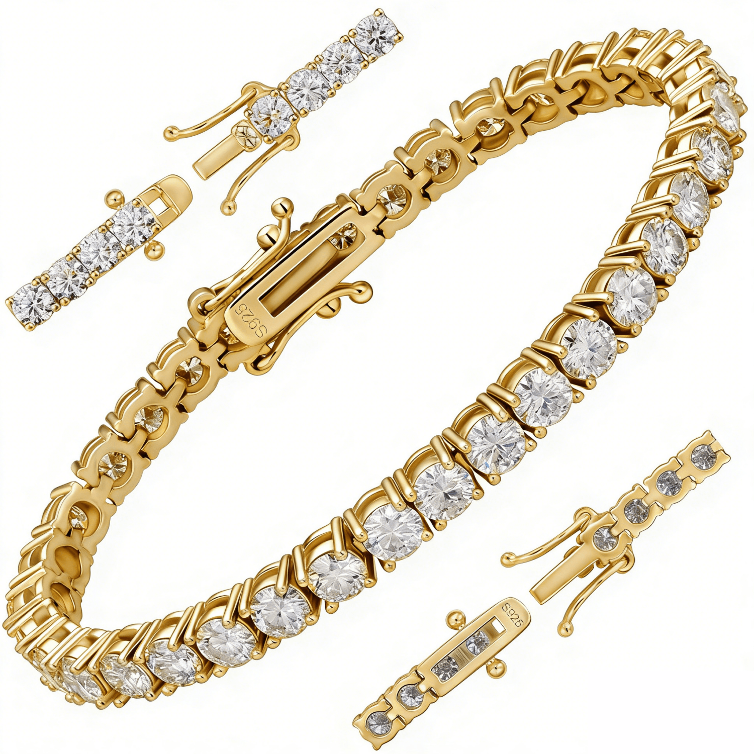 2mm - Gold