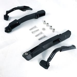 Soporte Lateral para Motocicleta SPD, Soporte para Alforjas, Portaequipajes, Compatible con Honda XL750, Accesorios para Motocicleta - Product Image 2