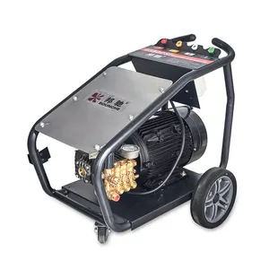 Germany 150 bar 380V high pressure water cleaner portable