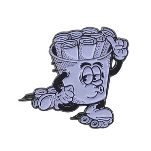 Tùy Chỉnh California Tự Tình Yêu An Toàn <span class=keywords><strong>Pin</strong></span> Huy Hiệu Biểu Tượng Tùy Chỉnh Hình Ảnh Kim Loại Men Nha Sĩ Thông Minh Ve Áo <span class=keywords><strong>Pin</strong></span> Nhãn Cho Bán - Product Image 3