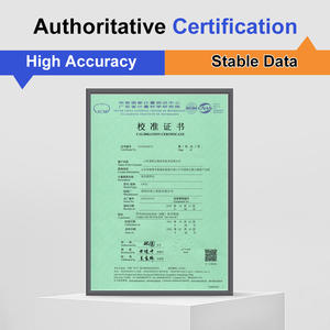 Alat Pengukur Ketebalan Lapisan LS221 Meter Penguji Bubuk Pengukur Ketebalan Lapisan Aluminium Dengan Probe Kabel Eksternal - Product Image 4