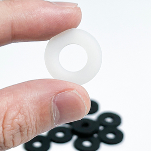 Guarnizione in <span class=keywords><strong>Silicone</strong></span> bianco di alta qualità prodotto in gomma - Product Image 5