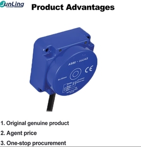 AS80-50DP3 kare yakınlık değiştirme sensörü algılama mesafesi 50mm algılama tipi üzerinde yepyeni ve orijinal - Product Image 2