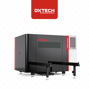 Machine de découpe laser à fibre DXTECH série Q, haute précision, entièrement fermée, petite taille, pour la conception de bijoux en or et en argent - Prix - Product Image 1