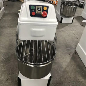 50kg pâte machine vis pétrin pâte mélangeur électrique pâtisserie mélangeur - Product Image 2