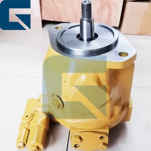 Pompe à piston hydraulique pour excavatrice E345B 150-5883 1505883 - Product Image 1