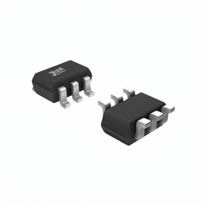 Manufacturer Channel Transistors FDG6303N Electronics Component 6-TSSOP, SC-88, SOT-363 - Product Image 1