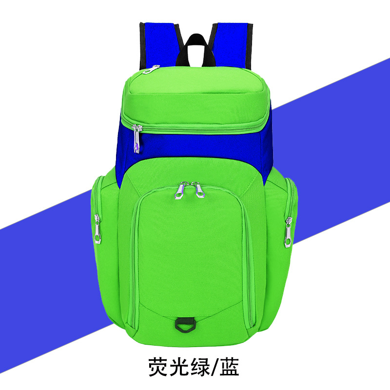 Fluorescent green blue