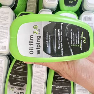 Limpiador de Película de Aceite Transparente Yun para Ventanas de Automóviles, Herramienta de Cepillo de Limpieza para Parabrisas de Plástico - Product Image 3