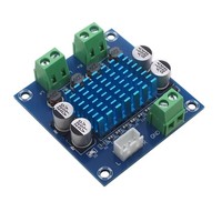Carte d'amplificateur Audio numérique de classe XH-A232 D Module d'amplificateur Audio haute définition alimentation 12-24V sortie 30W * 2