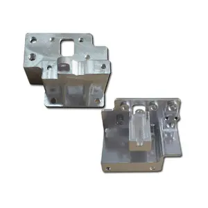 Customized Precision Die Casting Parts OEM Factory Service Aluminum Parts Made In China small aluminum parts