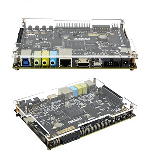 Módulo ADC de 8 Canales AD7606 para Adquisición de Datos AC6102 FPGA, Módulo ADC de 8 Canales AD7606 W1155 - Product Image 1