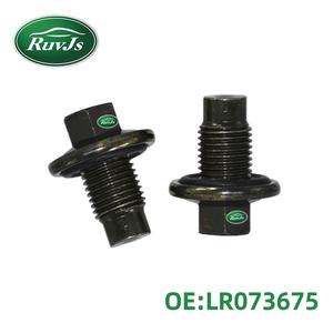 Tapón de Drenaje de Aceite para Automóviles RuvJs, Tapón de Sellado LR073675 para Land Rover Range Rover <span class=keywords><strong>Evoque</strong></span> 2012-2018 L538 Discovery Sport 2015 - Product Image 2