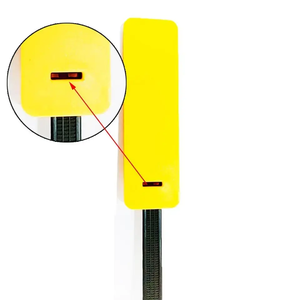 Chất lượng cao tùy chỉnh RFID Cable Zip Tie tài sản Thẻ Nhãn mini NFC thông tin liên lạc t5577 1K cho hàng tồn kho hệ thống quản lý thanh toán - Product Image 2