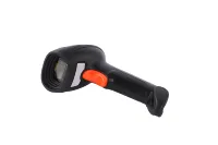 Pemindai Barcode Genggam Berkabel 1.2g Dual Core 1D/2D 300 Pemindaian/detik Tersedia di Stok
