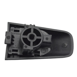 Copertura della serratura della maniglia della porta anteriore o posteriore dell'auto copertura della chiave della maniglia della porta esterna adatta per Land Rover <span class=keywords><strong>Evoque</strong></span> Discovery <span class=keywords><strong>Freelander</strong></span> Range Rover - Product Image 5