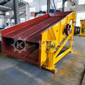 Ligne minière tout-<span class=keywords><strong>en</strong></span>-un 200TPH - Haute efficacité pour le traitement multi-minéral - Product Image 5