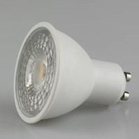 Spot LED ERP F COB GU10 en aluminium et plastique, SMD 2835, 230V, 5W, 6W, 7W, 8W, 9W, LED-GU10