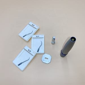 Orale Therapie Tanden Schoonmaken Schalen Tandheelkundige Lucht <span class=keywords><strong>Scaler</strong></span> Sonic L Met Led Licht/Cavitron <span class=keywords><strong>Scaler</strong></span> Handstuk Voor Activator Profie - Product Image 6