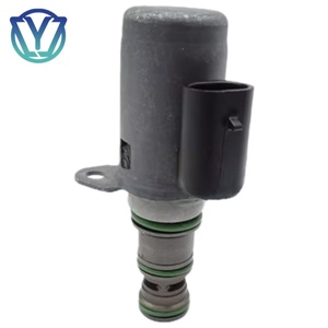 จอยสติ๊กควบคุม CYJ SV98-T39S รุ่น VOE15698409 5019094 580037013 สำหรับรถแบคโฮล JCB 24V อะไหล่เครื่องจักรก่อสร้างคุณภาพสูง - Product Image 5